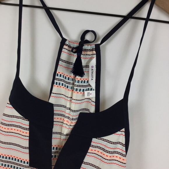 Athleta Coastal Dunes Tank, size small - Picture 2 of 4